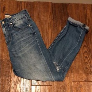 Madewell Perfect Vintage Jean